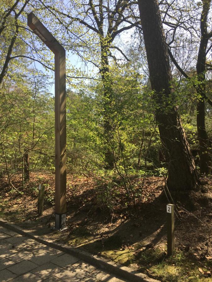 Geschakelde Bungalow Op De Veluwe "De Eekhoorn" Otterlo Zewnętrze zdjęcie