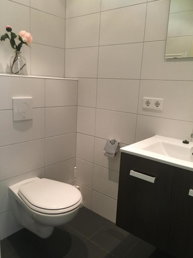 Geschakelde Bungalow Op De Veluwe "De Eekhoorn" Otterlo Zewnętrze zdjęcie